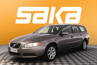 Volvo V70 vaihtoauto