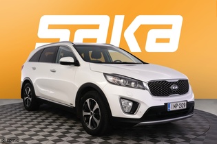 Kia Sorento vaihtoauto