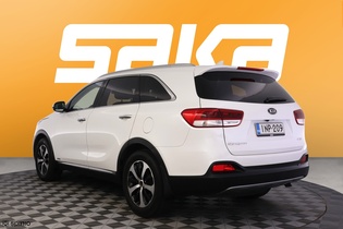 Kia Sorento vaihtoauto