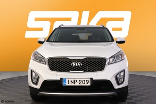 Kia Sorento vaihtoauto