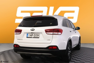 Kia Sorento vaihtoauto