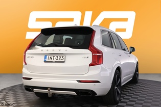 Volvo XC90 vaihtoauto