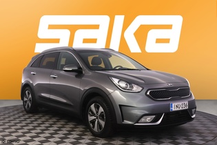 Kia Niro vaihtoauto