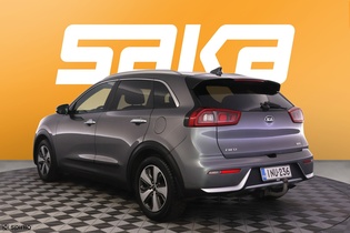 Kia Niro vaihtoauto