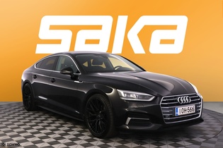 Audi A5 vaihtoauto