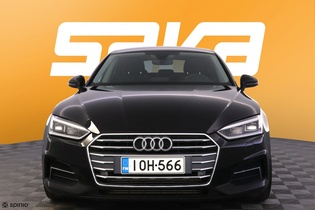 Audi A5 vaihtoauto