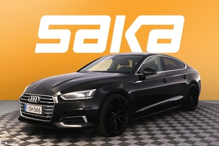 Audi A5 vaihtoauto