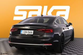 Audi A5 vaihtoauto