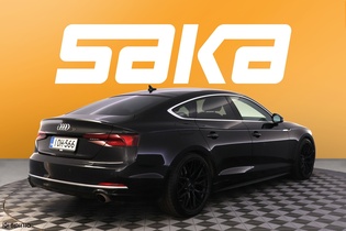 Audi A5 vaihtoauto
