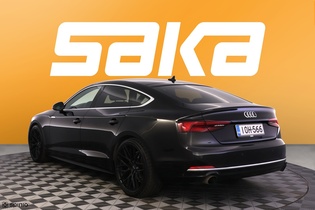 Audi A5 vaihtoauto
