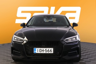 Audi A5 vaihtoauto
