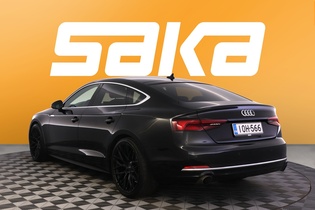 Audi A5 vaihtoauto