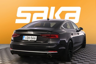Audi A5 vaihtoauto