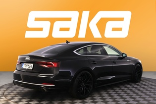Audi A5 vaihtoauto