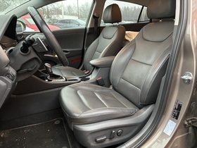 Hyundai IONIQ hybrid vaihtoauto