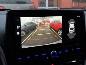 Hyundai IONIQ hybrid vaihtoauto