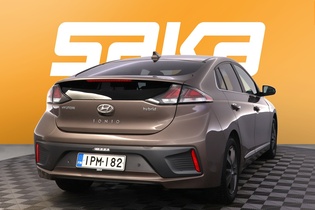 Hyundai IONIQ hybrid vaihtoauto