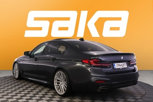 BMW 530 vaihtoauto