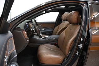 Mercedes-Benz S vaihtoauto