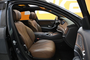 Mercedes-Benz S vaihtoauto