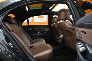 Mercedes-Benz S vaihtoauto