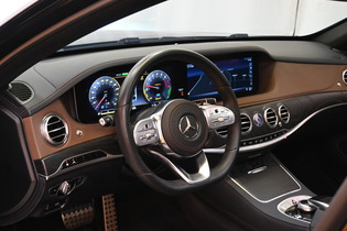 Mercedes-Benz S vaihtoauto