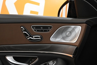 Mercedes-Benz S vaihtoauto