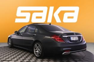 Mercedes-Benz S vaihtoauto