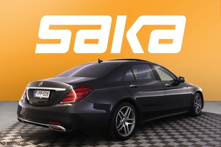 Mercedes-Benz S vaihtoauto