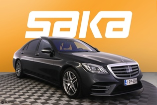 Mercedes-Benz S vaihtoauto