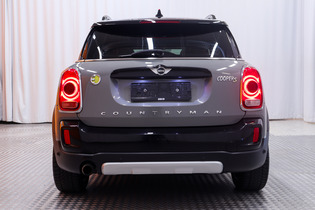 Mini Countryman vaihtoauto