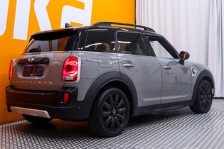 Mini Countryman vaihtoauto