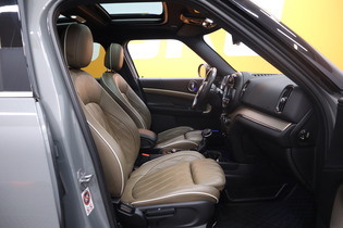 Mini Countryman vaihtoauto