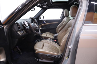 Mini Countryman vaihtoauto