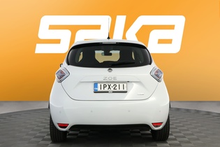 Renault Zoe vaihtoauto