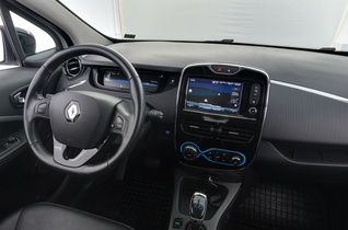 Renault Zoe vaihtoauto