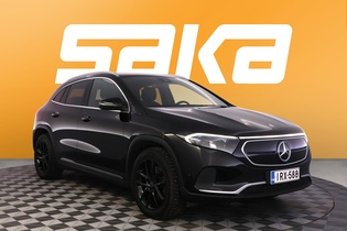 Mercedes-Benz EQA vaihtoauto