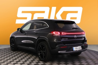 Mercedes-Benz EQA vaihtoauto