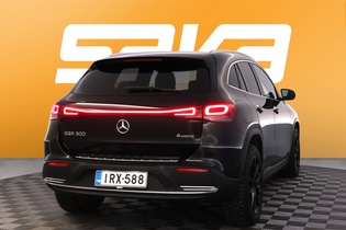 Mercedes-Benz EQA vaihtoauto