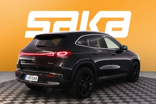 Mercedes-Benz EQA vaihtoauto