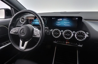 Mercedes-Benz EQA vaihtoauto
