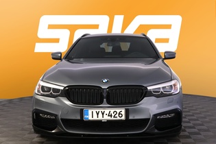BMW 520 vaihtoauto
