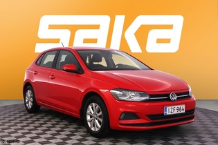 Volkswagen Polo vaihtoauto