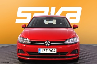 Volkswagen Polo vaihtoauto