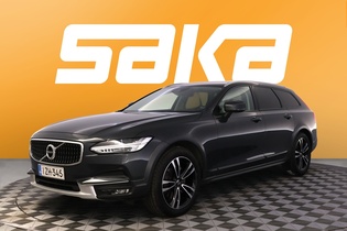 Volvo V90 Cross Country vaihtoauto