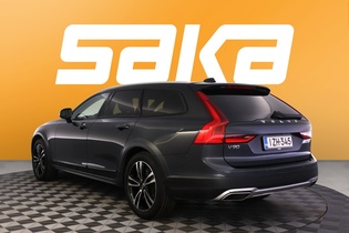 Volvo V90 Cross Country vaihtoauto