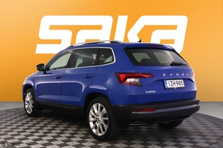 Skoda Karoq vaihtoauto