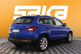 Skoda Karoq vaihtoauto