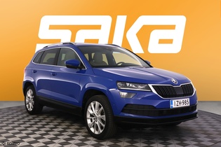 Skoda Karoq vaihtoauto