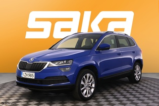 Skoda Karoq vaihtoauto